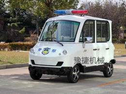 電動(dòng)巡邏車DN-4-1